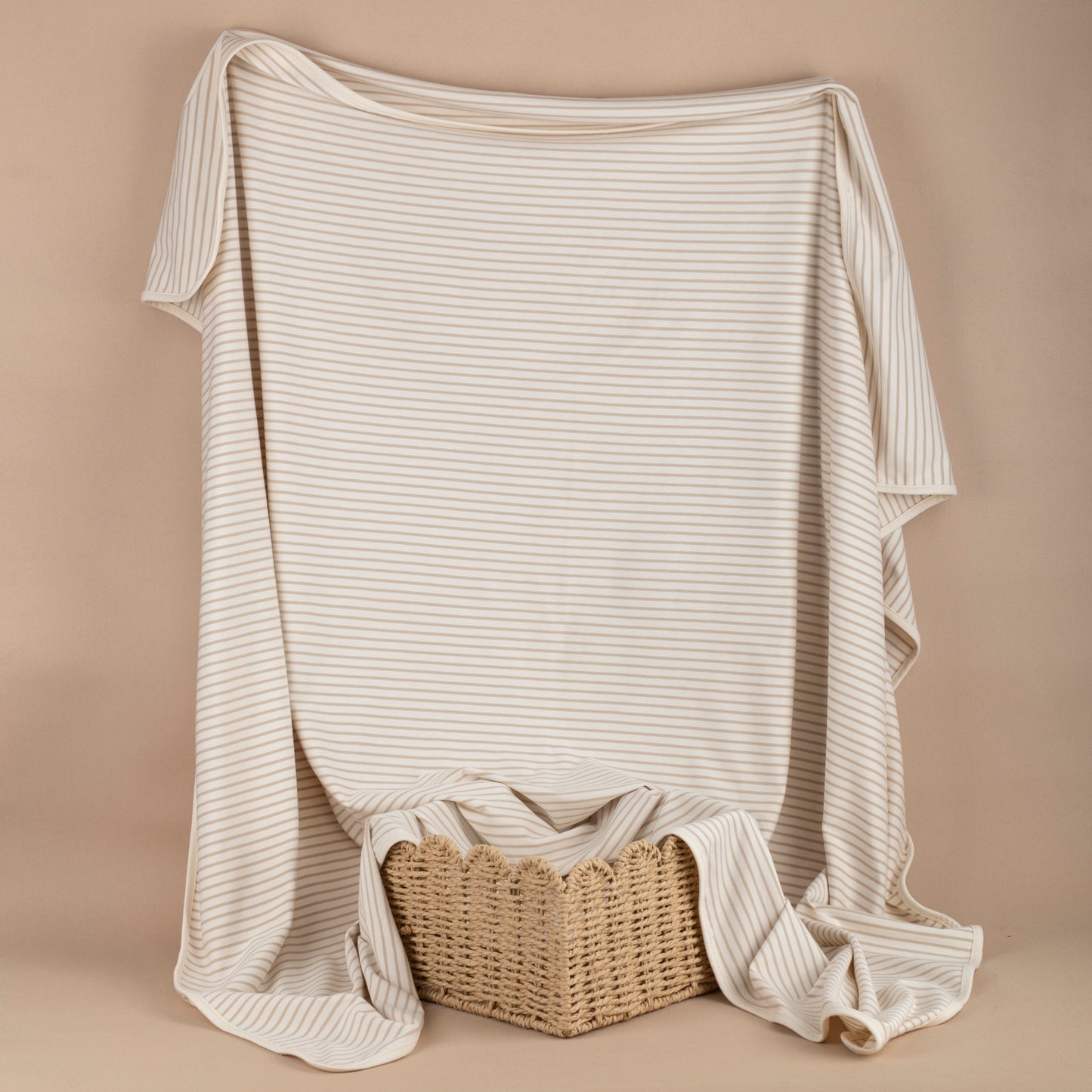 Pure Bamboo Çok Amaçlı Örtü