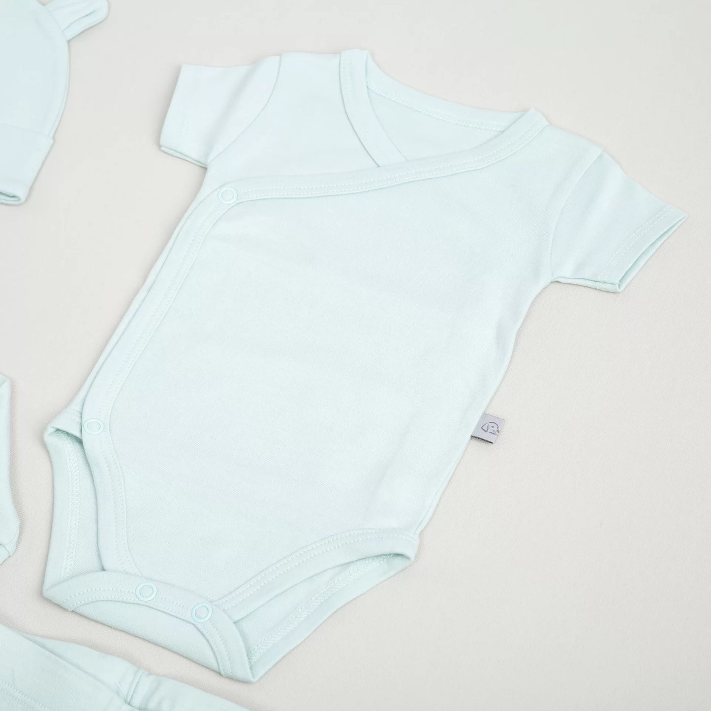 Mint Basic 7'li Organik Hastane Çıkışı