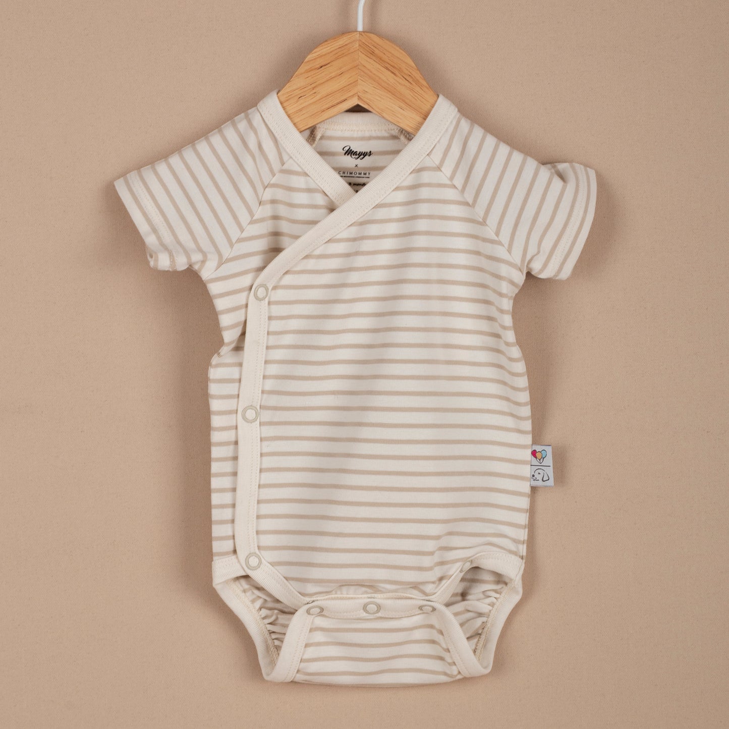 Pure Bamboo 2’li Zıbın & Patikli Alt Set (Unisex)