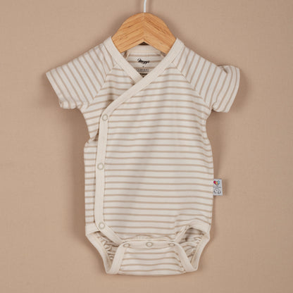 Pure Bamboo 2’li Zıbın & Patikli Alt Set (Unisex)
