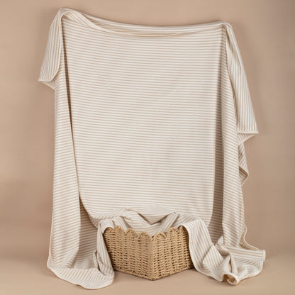 Pure Bamboo Çok Amaçlı Örtü