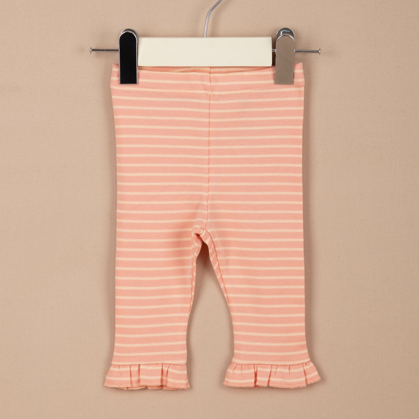 Tiny Ruffle Somon Organik 2’li Set
