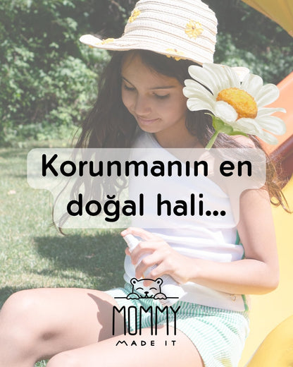 Mommy Made It Temiz İçerikli Vücut Koruyucu Sprey 100 ml