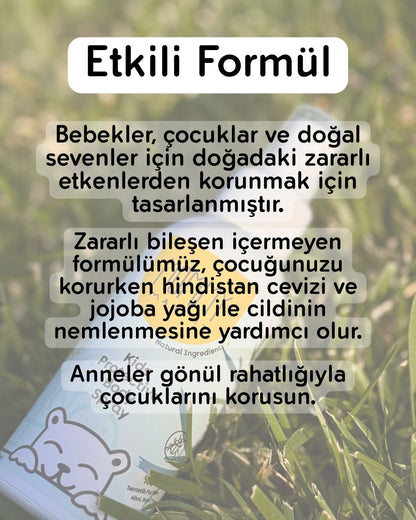 Mommy Made It Temiz İçerikli Vücut Koruyucu Sprey 100 ml
