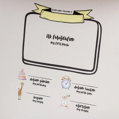 Basic 7'li Organik Hastane Çıkışı