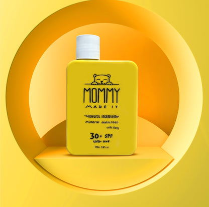 Mommy Made Mineral Sunscreen 150 ml