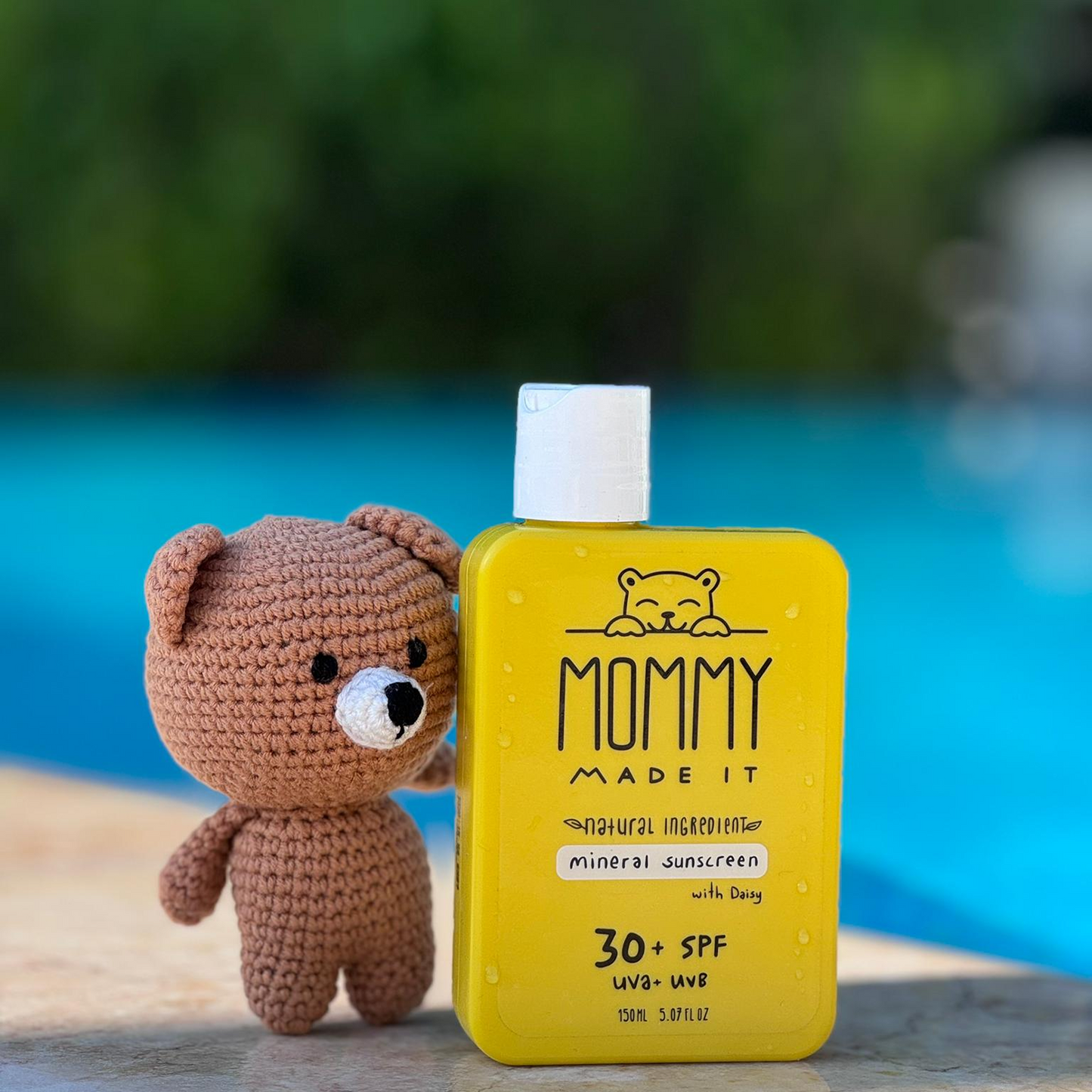 Mommy Made Mineral Sunscreen 150 ml
