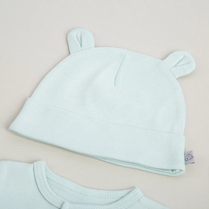 Mint Basic 7'li Organik Hastane Çıkışı