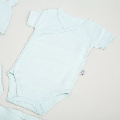 Mint Basic 7'li Organik Hastane Çıkışı