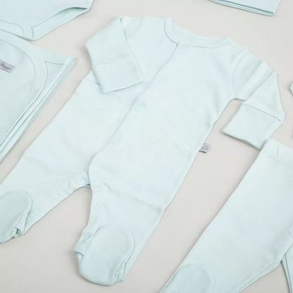 Mint Basic 7'li Organik Hastane Çıkışı